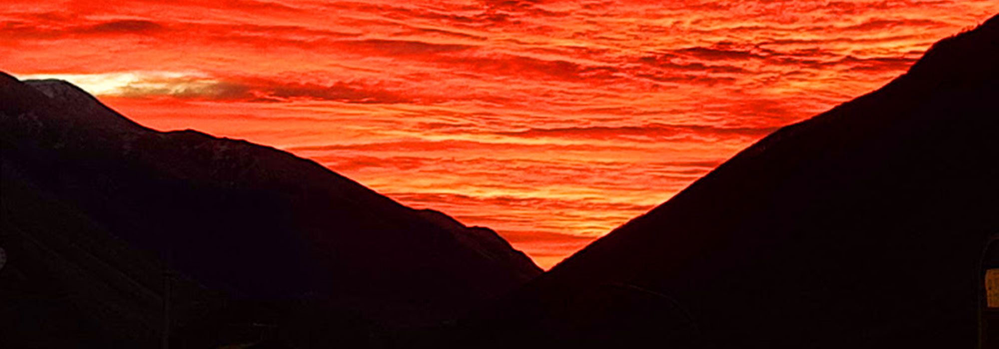 tramonto